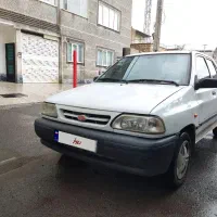 پراید مدل ۹۶