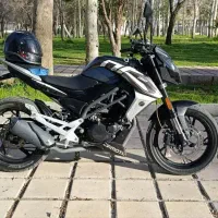 موتور cf150|موتورسیکلت|اسلامآباد غرب, |دیوار