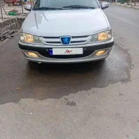 پژو پارس