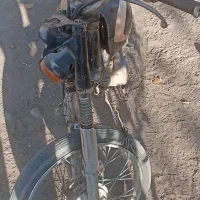 موتور سیکلت مزایدی|قطعات یدکی و لوازم جانبی|مشگین شهر, |دیوار