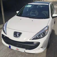 پژو ۲۰۷ دنده سقف پانا ارتقاء یافته