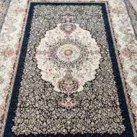 فرش ۹ متری ۱۵۰۰ شانه در حد نو