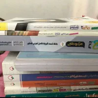 کتاب تست  خیلی سبز گاج