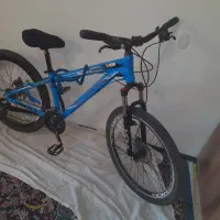 دوچرخه راکی در حد نو سایز ۲۶