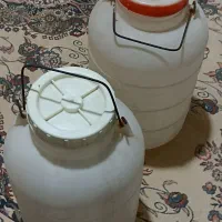 دوتا دبه ۲۰ لیتری