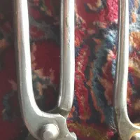 یک عدد کولیس +دو انبر وریسیور وبلند گو