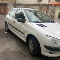 پژو ۲۰۶ تیپ ۲دمدل ۹۸|خودرو سواری و وانت|رشت, رودبارتان|دیوار