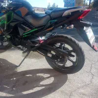 مگلی( آپاچی هندا تریل)|موتورسیکلت|بیرجند, |دیوار