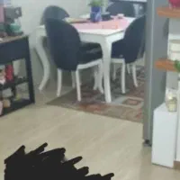 میز غذا خوری ۴ نفره