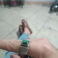 انگشتر زمرد پنجشیر