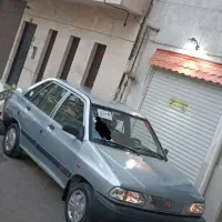 پراید۱۴۱مدل۸۷تمیزدرحد|خودرو سواری و وانت|مشهد, مقدم|دیوار