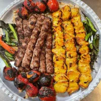 غذای خانگی خانم رمضانی در سه راهی جواش|خدمات پذیرایی، مراسم|مرند, |دیوار