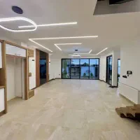 ویلای تمام هوشمند ۳۹۰متری ساحلی در جاده انزلی|فروش خانه و ویلا|بندر انزلی, شانگهای پرده|دیوار