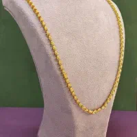 زنجیر طلای اراکی و چند تیکه طلای سبک|جواهرات|بروجن, |دیوار