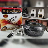 کیک پز برقی ملینا خزر