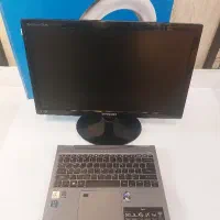 ایسر اسپین  به صورت کیس و مانیتور