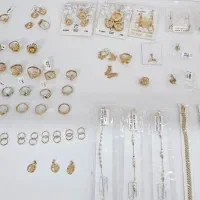 گوشواره طلا ‌جذاب و سبک از کارگاه