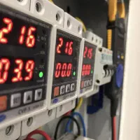 خدمات تخصصی برق ساختمان و ایفون تصویری