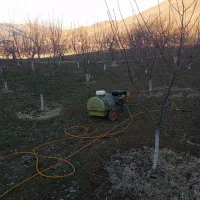خدمات کشاورزی چالکود تیلر سم پاش کود حیوانی|خدمات باغبانی و درختکاری|سنندج, |دیوار