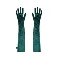 دستکش مخمل ساق بلند|لباس|مشهد, عبادی|دیوار