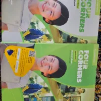 کتاب فورکرنرز4