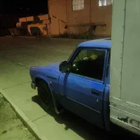 نیسان یخچالدار 98