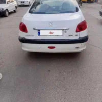 پژو ۲۰۶ sd tu5|خودرو سواری و وانت|کنگاور, |دیوار