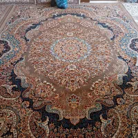 دو عدد فرش ۹متری