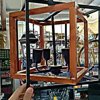 لوستر ۴شعله