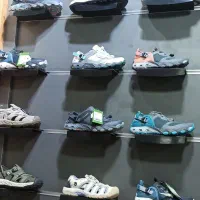 صندل آبنوردی هامتو و اسنوهاک