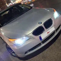 بی ام و 525 مدل 2005