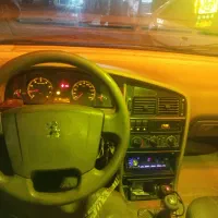 پژو 405 دوگانه شرکتی مدل 90 داخل کرم|خودرو سواری و وانت|صحنه, |دیوار