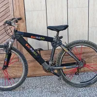 دوچرخه اورلود۲۶|دوچرخه، اسکیت، اسکوتر|خمینیشهر, |دیوار