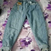 شلوار زمستانه بچه گانه داخل خز خارجی