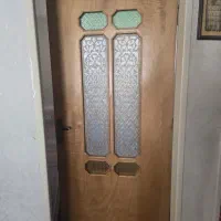 درب  دست دوم  به علت جابه جایی|مصالح و تجهیزات ساختمان|اصفهان, لیمجیر|دیوار