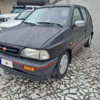 پراید هاچبک مدل ۸۸فرمان هیدرولیک|خودرو سواری و وانت|خمام, |دیوار