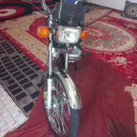 نامی ۱۵۰ مدل ۴۰۳|موتورسیکلت|اهواز, کیانپارس |دیوار