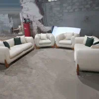 مبلمان ۸ نفره و ۷نفره شیک و با کیفیت|مبلمان خانگی و میز عسلی|مشهد, فدک|دیوار