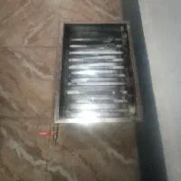 مبادله گاز کباب پز با ماشین شارژی|اجاق گاز و لوازم برقی پخت‌وپز|صدرا-فارس, فاز ۱|دیوار