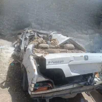 پژو پارس بدون اتاق