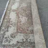 دو جفت فرش تمیز در حد نو مناسب جهاز|فرش|بجنورد, |دیوار