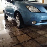 تیبا 2هاچبک مدل 97