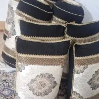 8 تا بالشت تمیز|رختخواب، بالش، پتو|یاسوج, |دیوار