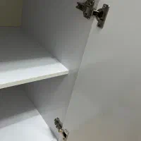 کمد چوبی سفید|جاکفشی، کمد، دراور|تهران, شهرک گلها|دیوار