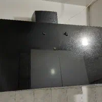 سینک هود|آب‌چکان و نظم‌دهنده ظروف|رشت, بازار|دیوار