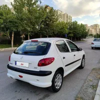 206 تیپ 2|خودرو سواری و وانت|همدان, |دیوار