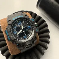 ساعت جی شاک مشکی مردانه اقتصادی