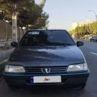 405 دوگانه CNG مدل 96