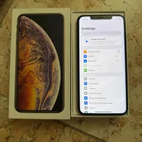 اپل iPhone XS Max با حافظهٔ ۶۴ گیگابایت