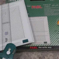 تخته رسم نقشه کشی فابل (متحرک)